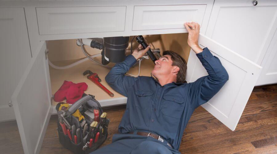 Professional sink repair in Thida, AR